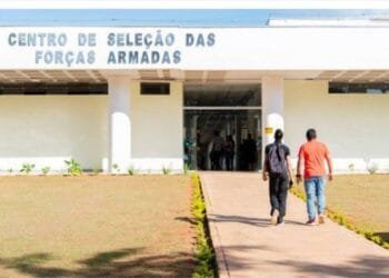 Alistamento militar de 2026 começa em 1º de janeiro