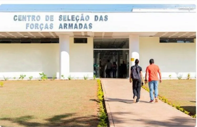 Alistamento militar de 2026 começa em 1º de janeiro