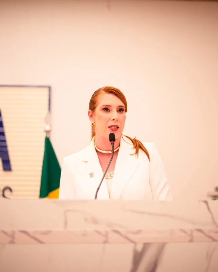 Andreia Rezende descarta candidatura a deputada federal e encerra especulações eleitorais