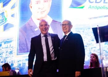 CDL Anápolis empossa nova diretoria e aposta na “união” para fortalecer o comércio local