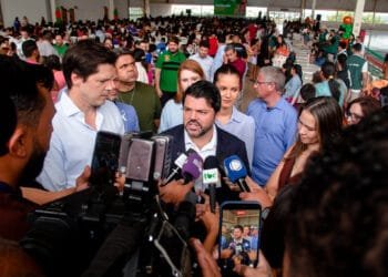 “A cidade estava um caos”, diz Márcio Corrêa ao explicar por que disputou a Prefeitura de Anápolis