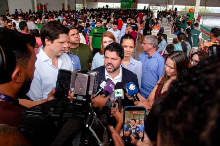 “A cidade estava um caos”, diz Márcio Corrêa ao explicar por que disputou a Prefeitura de Anápolis