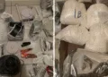 URGENTE: Polícia desativa laboratório de refino de cocaína após denúncia anônima