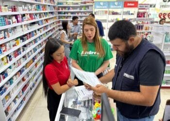 Fiscalização retira de circulação fórmulas infantis contaminadas e autua estabelecimentos