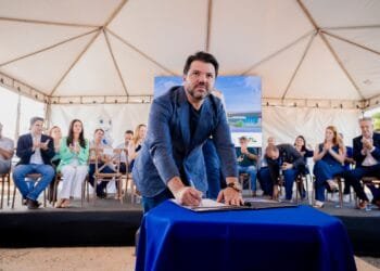 “Vamos reorganizar toda a rede de urgência e emergência”, diz Márcio Corrêa ao anunciar mudanças na saúde de Anápolis