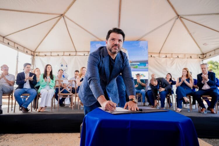 “Vamos reorganizar toda a rede de urgência e emergência”, diz Márcio Corrêa ao anunciar mudanças na saúde de Anápolis