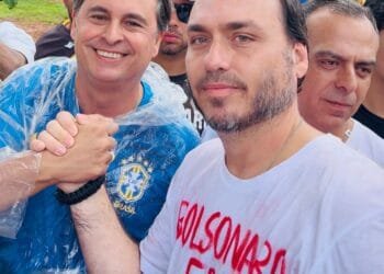 “Dia histórico para o Brasil”, diz Jean Carlos ao destacar caminhada por Justiça e Liberdade até Brasília