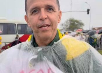 “Momento histórico”: Wederson Lopes destaca força popular em caminhada por Justiça e Liberdade até Brasília