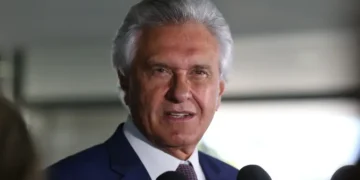 Ronaldo Caiado anuncia filiação ao PSD e defende candidatura própria do partido à Presidência em 2026