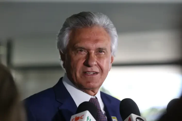 Ronaldo Caiado anuncia filiação ao PSD e defende candidatura própria do partido à Presidência em 2026