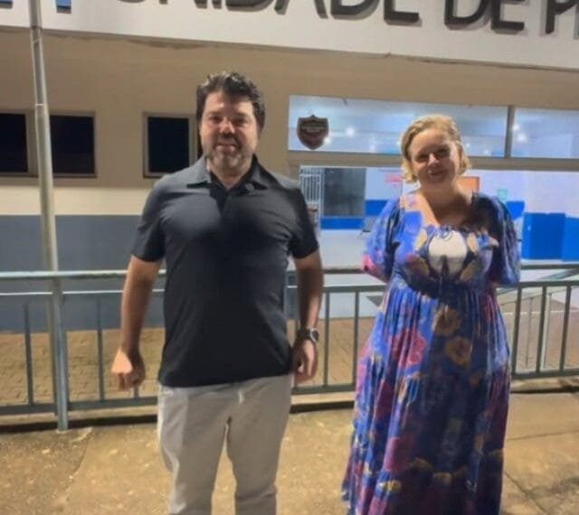 “É uma virada na estrutura da urgência”, diz Márcio Corrêa ao iniciar reforma da UPA