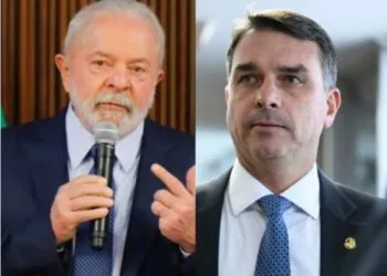 Pesquisa Quaest aponta Flávio Bolsonaro competitivo em todos os cenários e com vantagem sobre rivais da direita no 1º turno