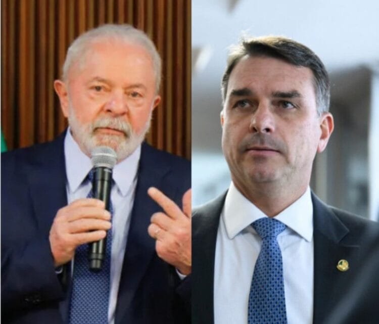Pesquisa Quaest aponta Flávio Bolsonaro competitivo em todos os cenários e com vantagem sobre rivais da direita no 1º turno