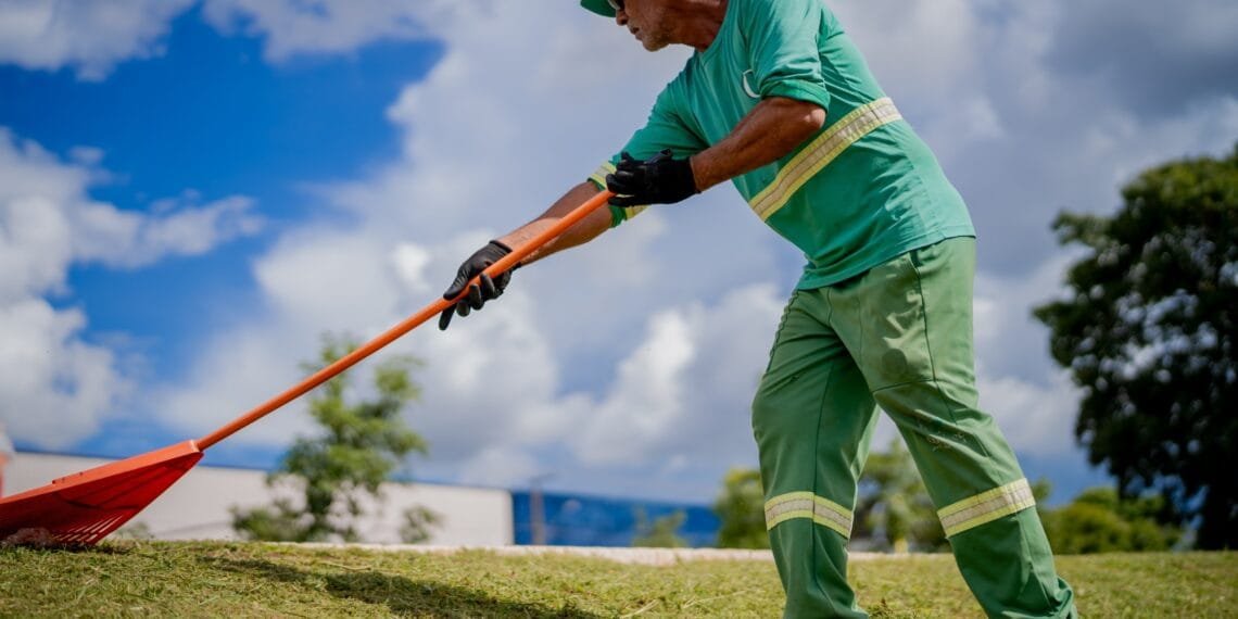 Prefeitura de Anápolis divulga programação do serviço de roçagem para esta quinta-feira (12)