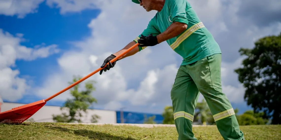 Prefeitura de Anápolis divulga programação do serviço de roçagem para esta quinta-feira (12)