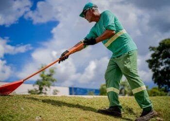Prefeitura de Anápolis divulga programação do serviço de roçagem para esta quinta-feira (12)