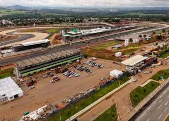 Autódromo de Goiânia realiza evento-teste antes do MotoGP 2026