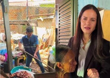 “Não vamos só lamentar, vamos agir”, diz Carla Lima Corrêa ao anunciar força-tarefa para resgatar idosos em situação crítica em Anápolis