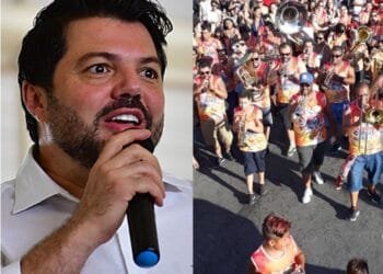 “Em Anápolis não terá carnaval de rua”, afirma Márcio Corrêa ao descartar programação da Folia Goiás