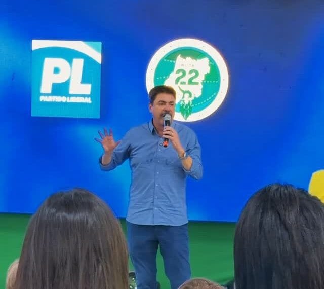 “Não arredo o pé” Wilder Morais crava pré candidatura em Goiás e diz que PL não vai entregar legado de Bolsonaro