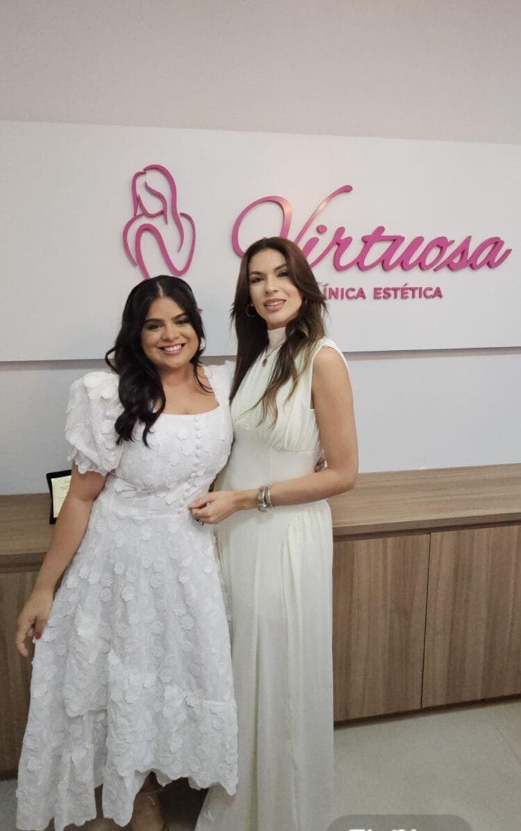 Virtuosa reinaugura unidade em Anápolis e marca nova fase no mercado de estética e emagrecimento