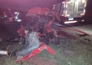 Oito mortos em três dias: violência no trânsito marca fim de semana nas rodovias federais de Goiás