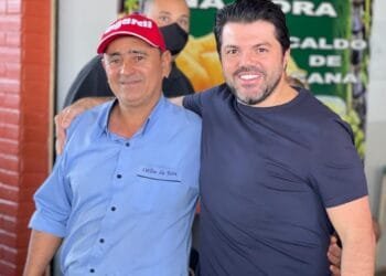 Márcio Corrêa lamenta morte de Carlim da Feira e diz que Anápolis perde “um homem humilde e leal”