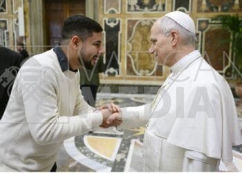 Anapolino integra comitiva brasileira, participa de audiência com o Papa Leão XIV e relata bastidores de encontro internacional de líderes