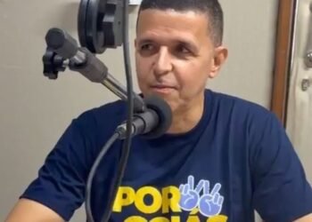 “O Brasil voltou à era dos grandes escândalos”, afirma Wederson Lopes