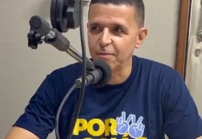 “O Brasil voltou à era dos grandes escândalos”, afirma Wederson Lopes