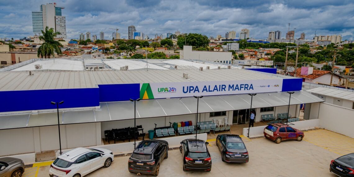 Pronto para funcionar com segurança, antigo Hospital Jamel Cecílio reforça nova fase da saúde em Anápolis