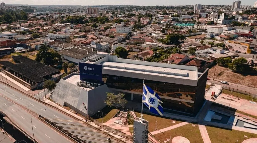 Pesquisa registrada no TSE mostra Daniel Vilela à frente e mais de 60 por cento de indecisos na disputa pelo governo de Goiás em Anápolis