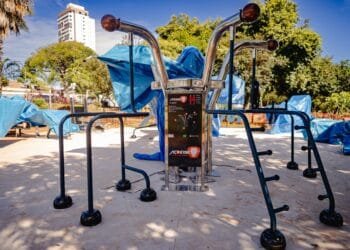 Parque Ipiranga terá academia ao ar livre mais moderna do País; veja detalhes