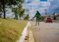 Prefeitura divulga programação de serviços urbanos desta quarta-feira (18)