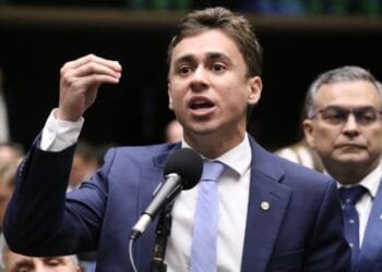 Nikolas Ferreira critica decisão do TJMG e promete reação após absolvição em caso envolvendo menor de 12 anos