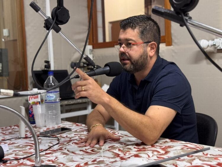 “Ele não cumpriu a palavra”: Leandro Ribeiro rompe com passado político e faz autocrítica pública