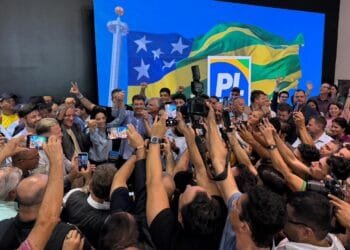 Wilder Morais anuncia Ana Paula Rezende como sua vice na disputa ao governo de Goiás