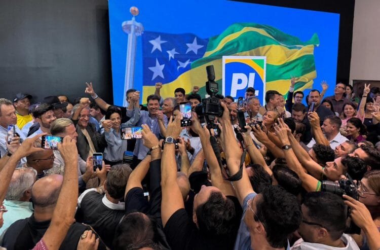 Wilder Morais anuncia Ana Paula Rezende como sua vice na disputa ao governo de Goiás