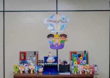 Prefeitura de Anápolis já realizou quase 3 mil visitas domiciliares pelo Programa Criança Feliz