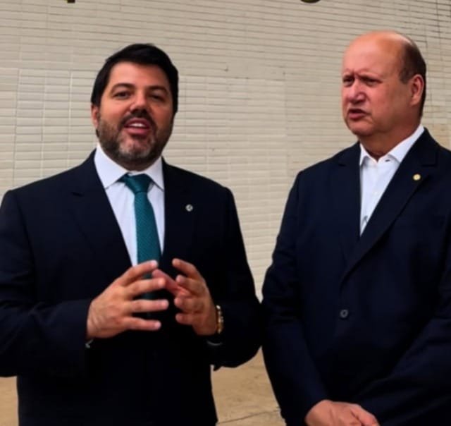 Márcio Corrêa busca ampliar investimentos em mobilidade sustentável em audiência no Ministério das Cidades