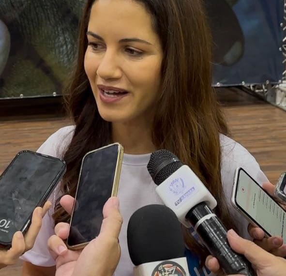 “Não sou candidata”: Carla Lima descarta disputa eleitoral e reafirma foco na assistência social durante lançamento do Elo Itinerante