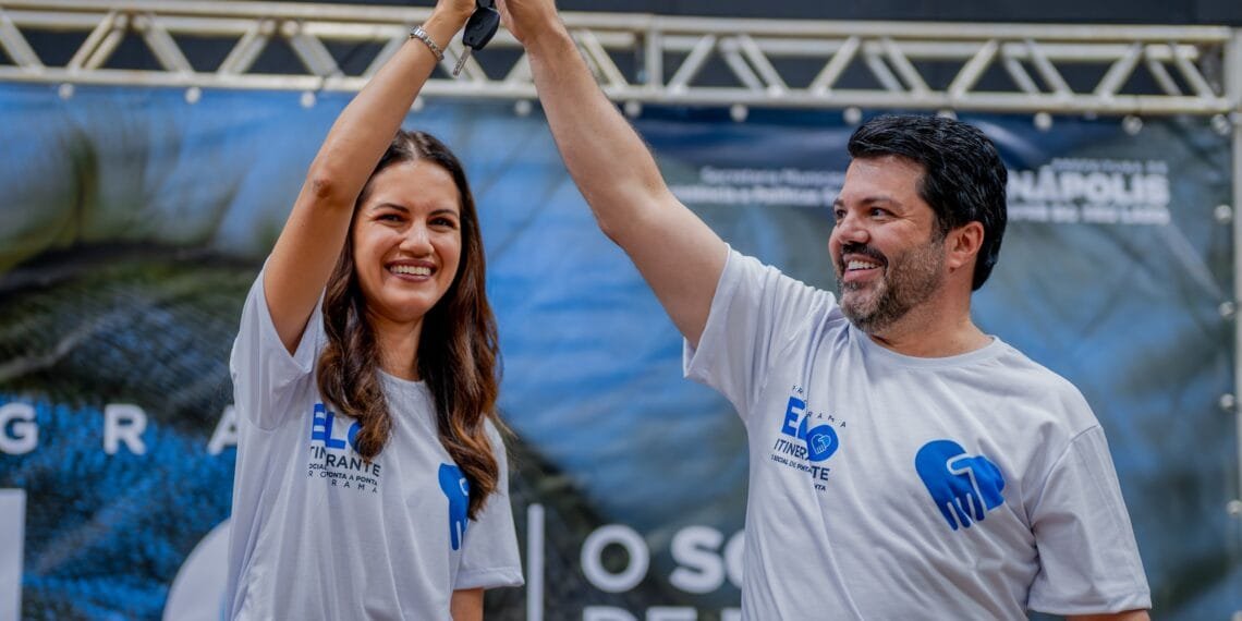 Prefeitura de Anápolis lança Programa Elo Itinerante para ampliar atendimento social nos bairros