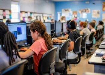 Inclusão digital: Goiás recebe mais de 4,9 mil computadores em 391 pontos de acesso