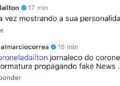 Márcio Corrêa reage a “fake news” sobre saída do PL