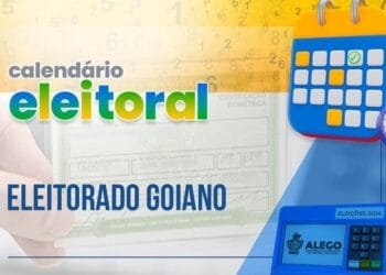 Estado de Goiás ganha 42 mil novos eleitores para o pleito deste ano