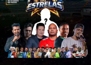 Futebol, famosos e solidariedade: Anápolis recebe o 1º Fut7 das Estrelas Solidário