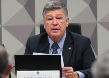 CPMI do INSS ouve na segunda-feira o empresário Daniel Vorcaro, dono do Banco Master