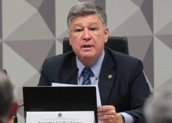 CPMI do INSS ouve na segunda-feira o empresário Daniel Vorcaro, dono do Banco Master