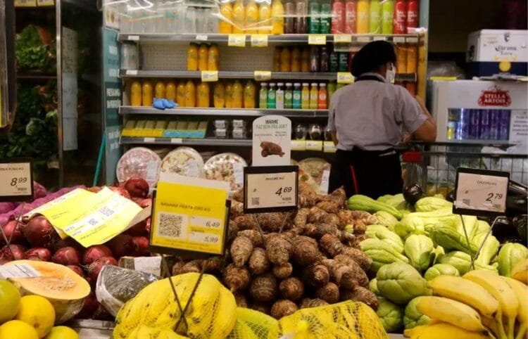 Inflação em Goiânia desacelera em dezembro e encerra 2025 abaixo da média nacional