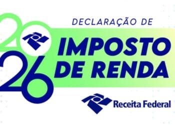 Receita abre prazo do Imposto de Renda 2026 a partir de 23 de março; confira regras